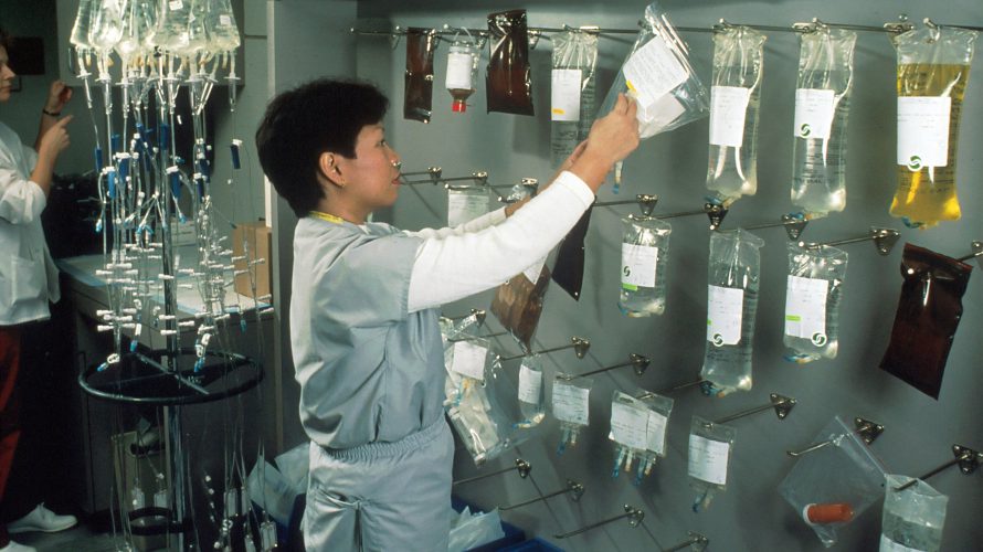 患者を誤投薬から保護するために機械学習の有用性を評価
