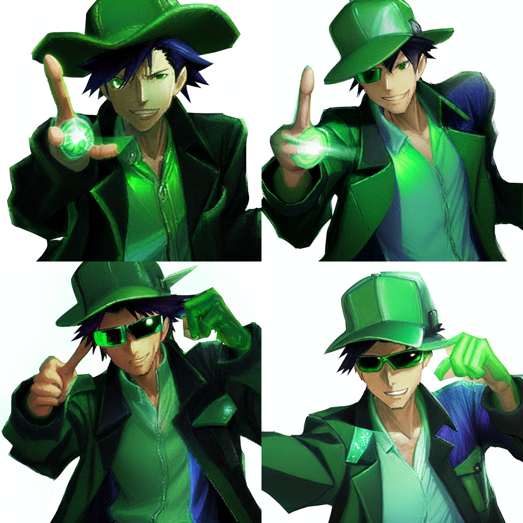 Reference-only ControlNet：ついに前処理さえ不要になったコントロールネット